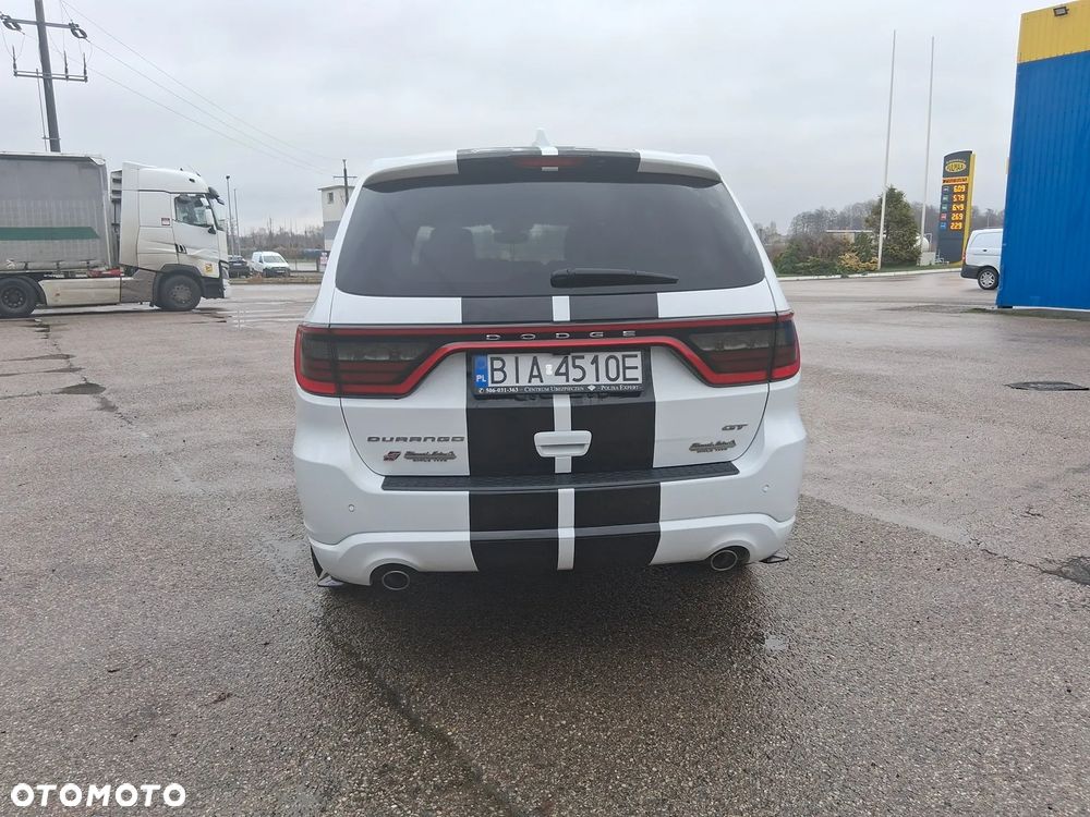 Dodge Durango 3,6 Citadel - 7