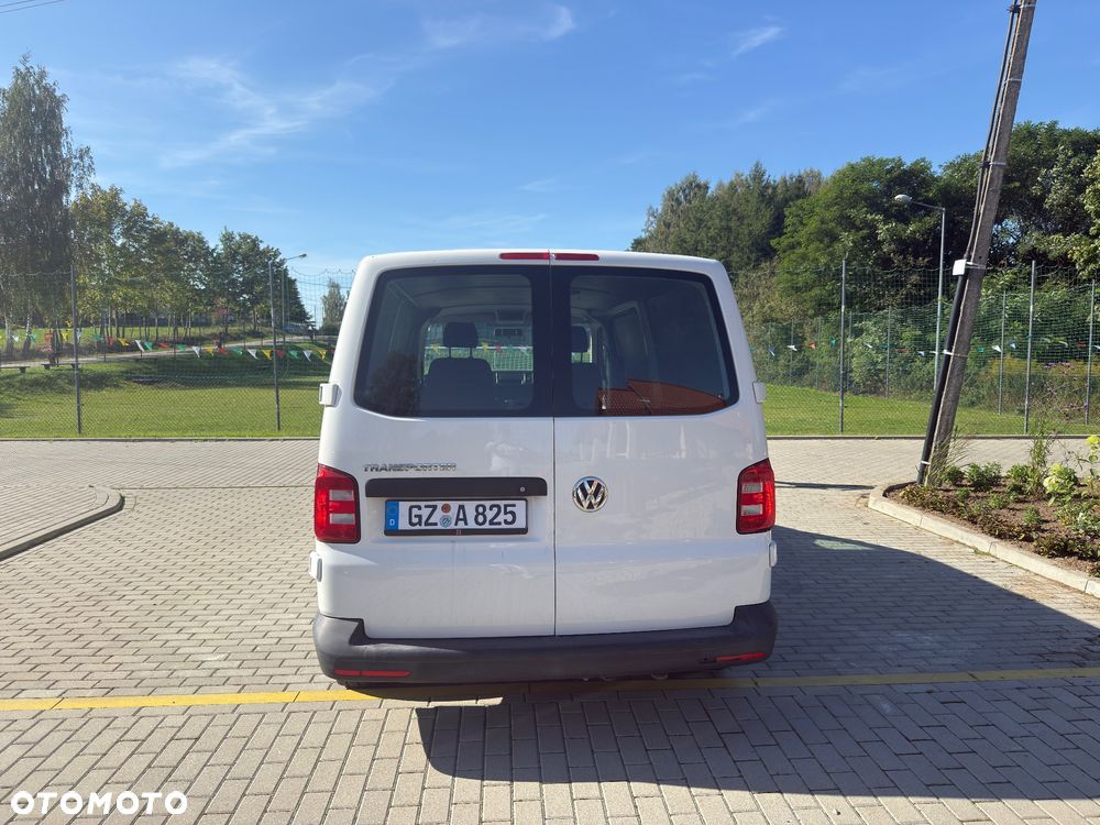 Volkswagen Transporter - 5