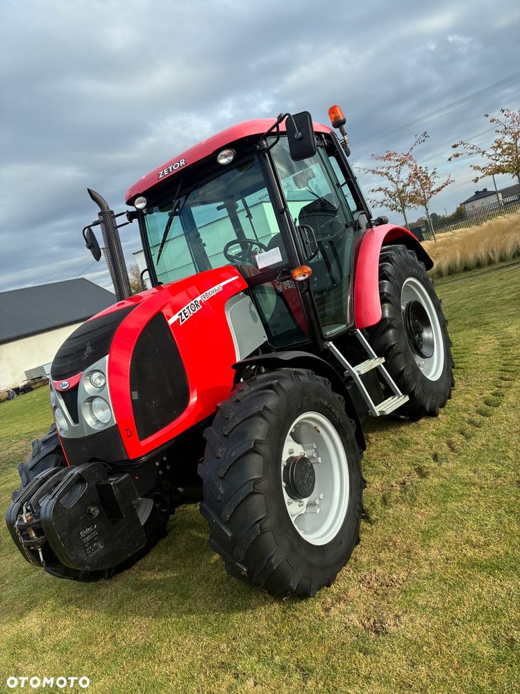 Zetor Proxima 65 - 11