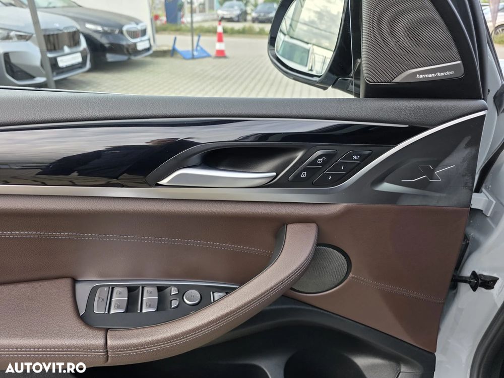 BMW X3 xDrive20d AT M Sport - 14