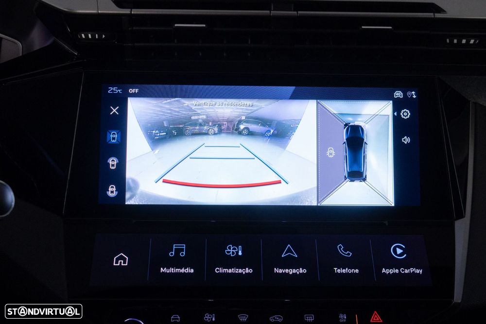 Peugeot 408 1.2 Hybrid Allure e-DCS6 - 19