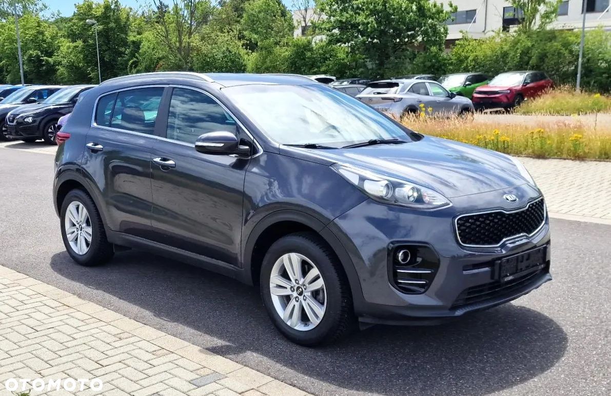 Kia Sportage - 1
