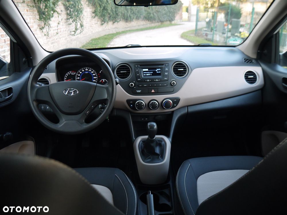 Hyundai i10 1.0 Access - 12