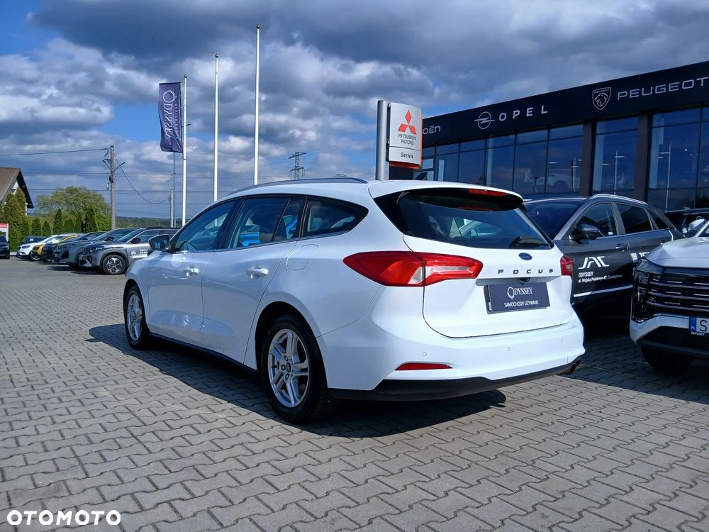 Ford Focus 1.5 EcoBlue Connected - 3