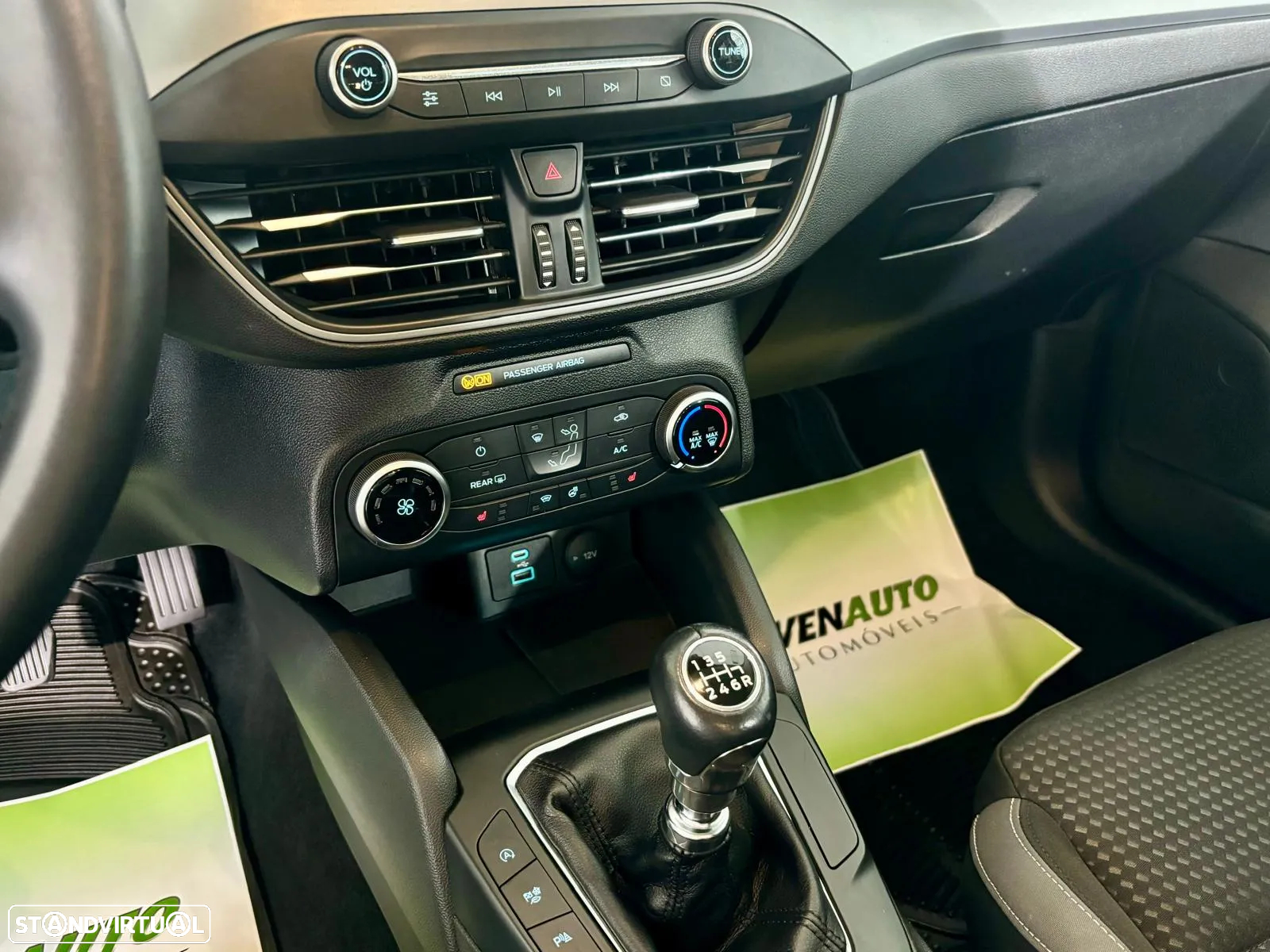 Ford Focus SW 1.0 EcoBoost Active - 15