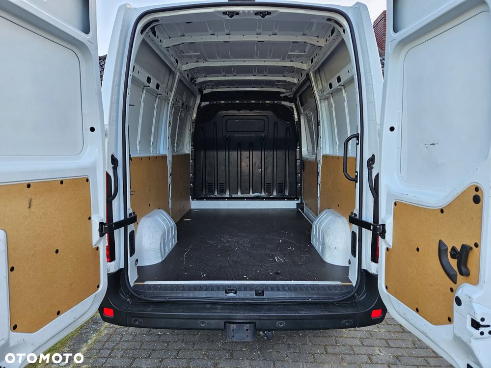 Renault Master L2 Niski Przebieg Klima Kamera Tempomat - 12