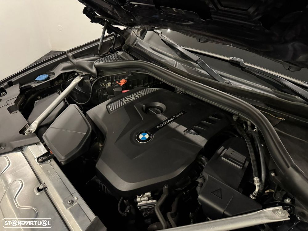 BMW X3 30 i xDrive Pack M - 61
