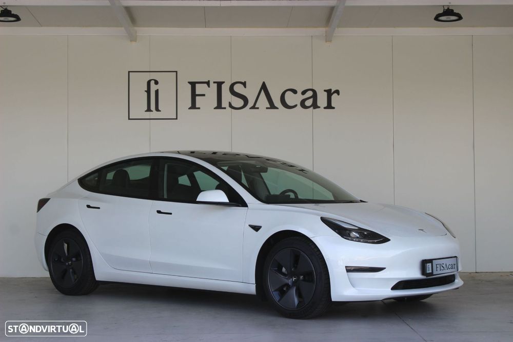 Tesla Model 3 Long Range Tração Integral - 1