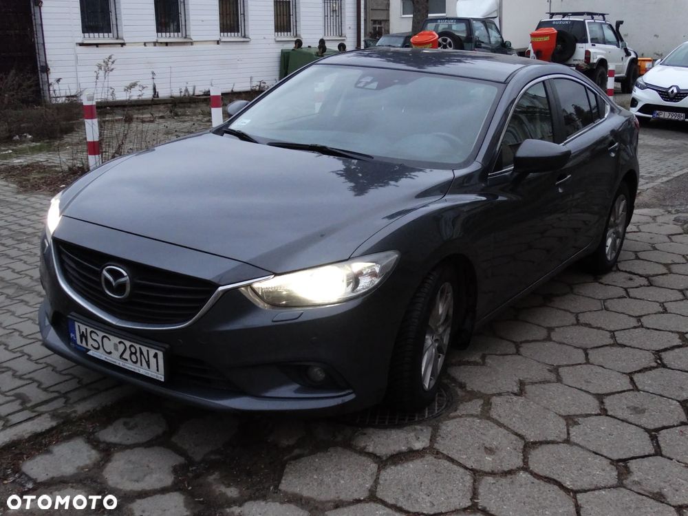 Mazda 6 2.0 Skymotion - 2