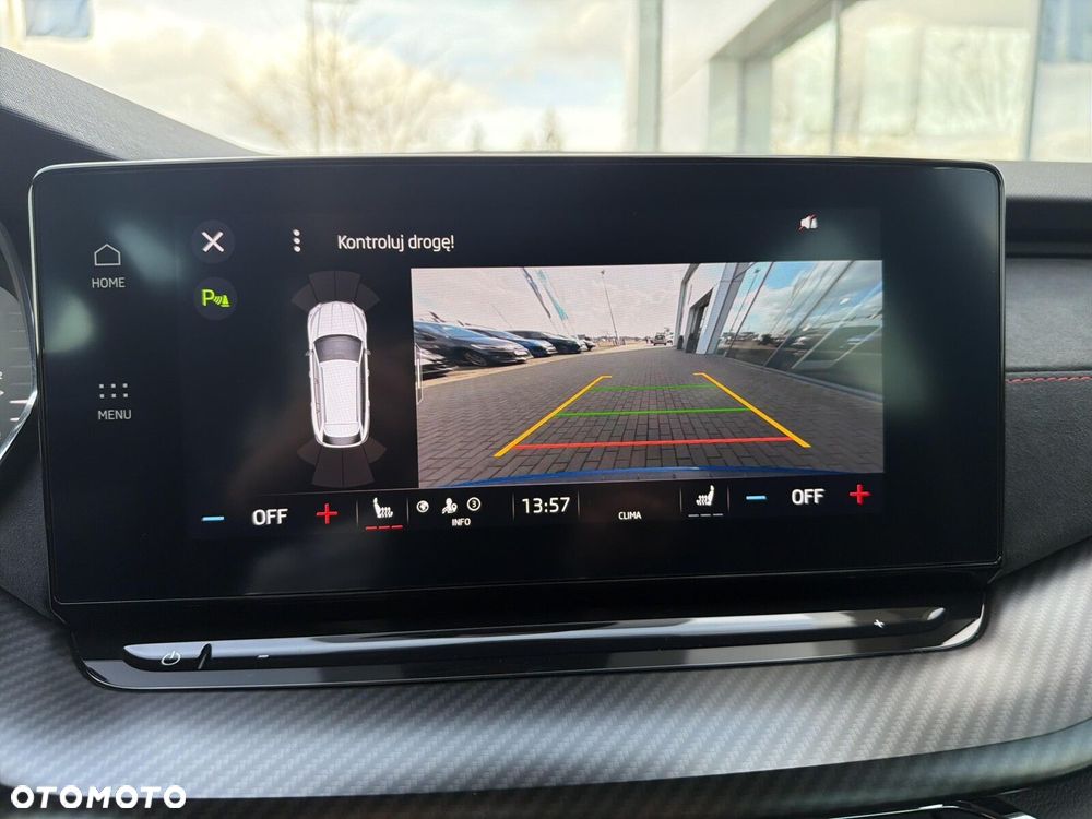 Skoda Octavia 2.0 TDI 4x4 RS DSG - 25