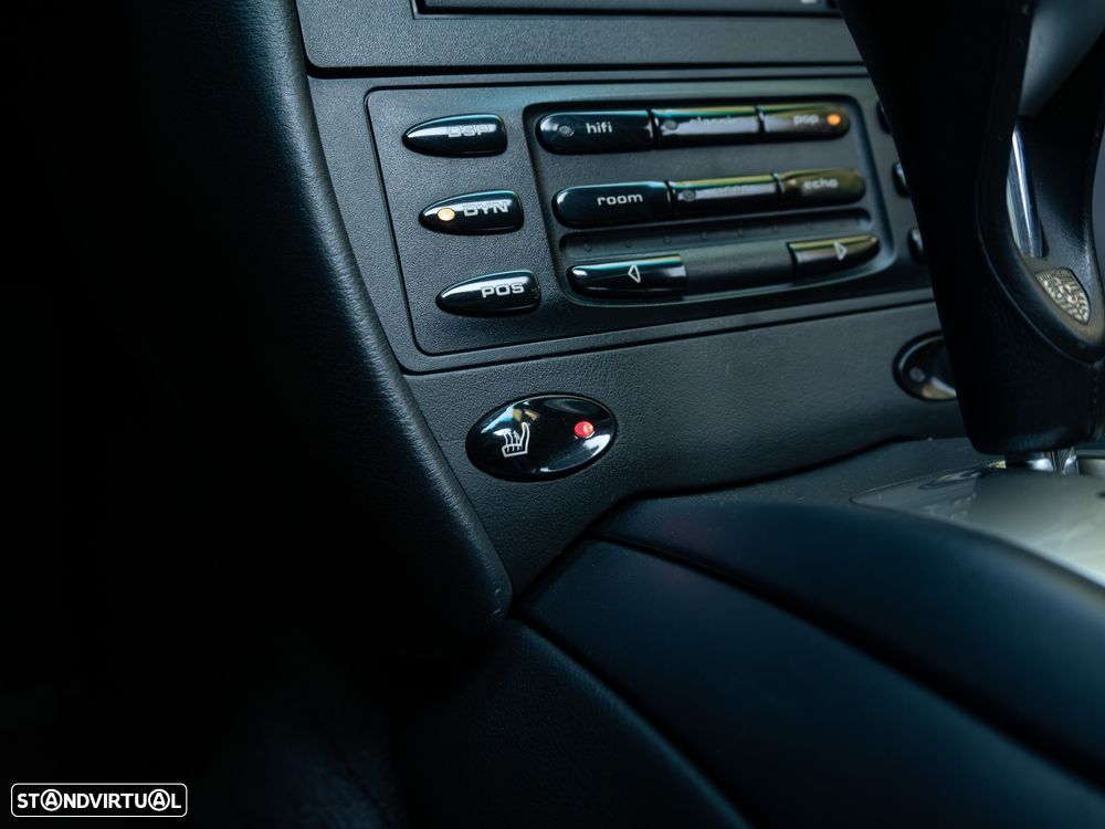 Porsche 911 Turbo — fotografia 47