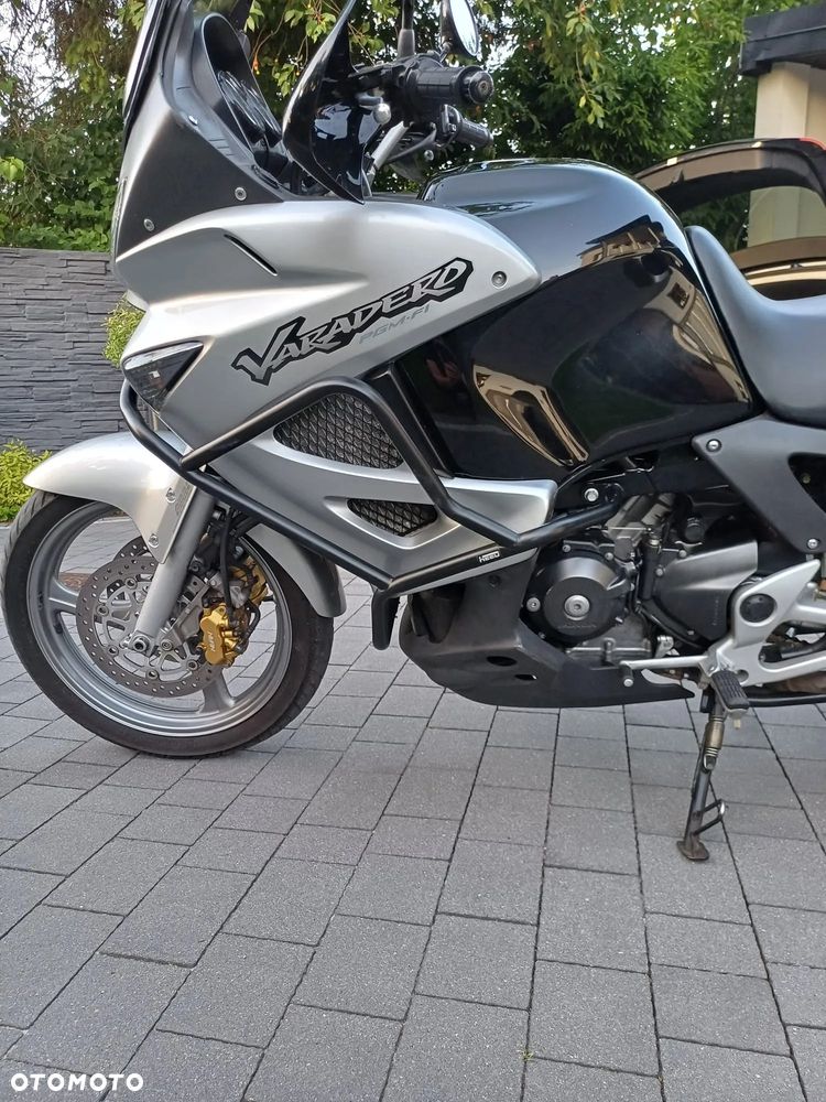 Honda Varadero - 3