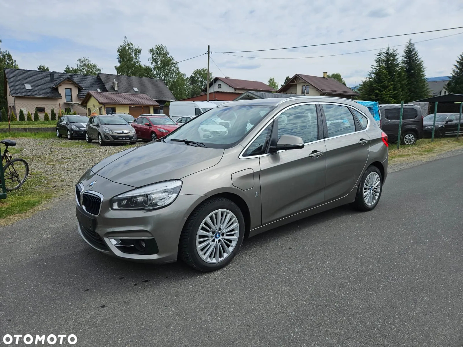 BMW Seria 2 225e xDrive Luxury Line sport - 4