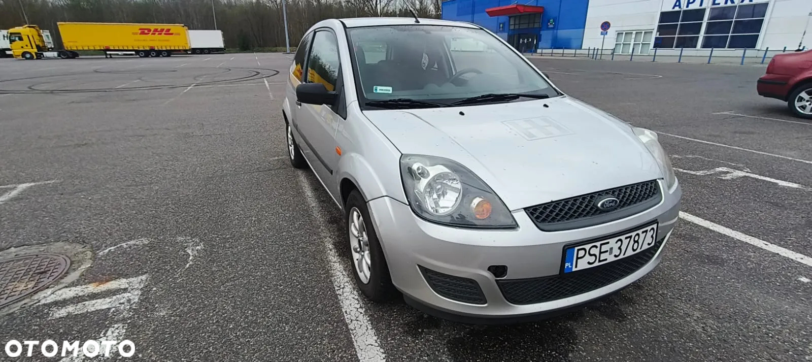 Ford Fiesta 1.3 Ambiente - 4