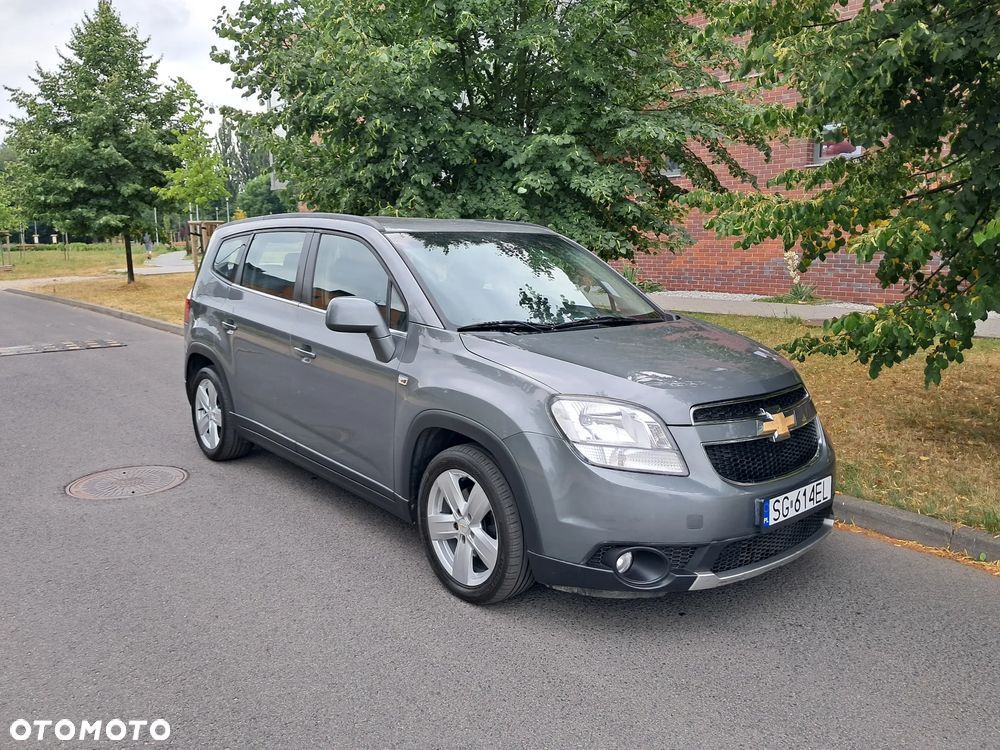 Chevrolet Orlando 1.8 LT+ - 15