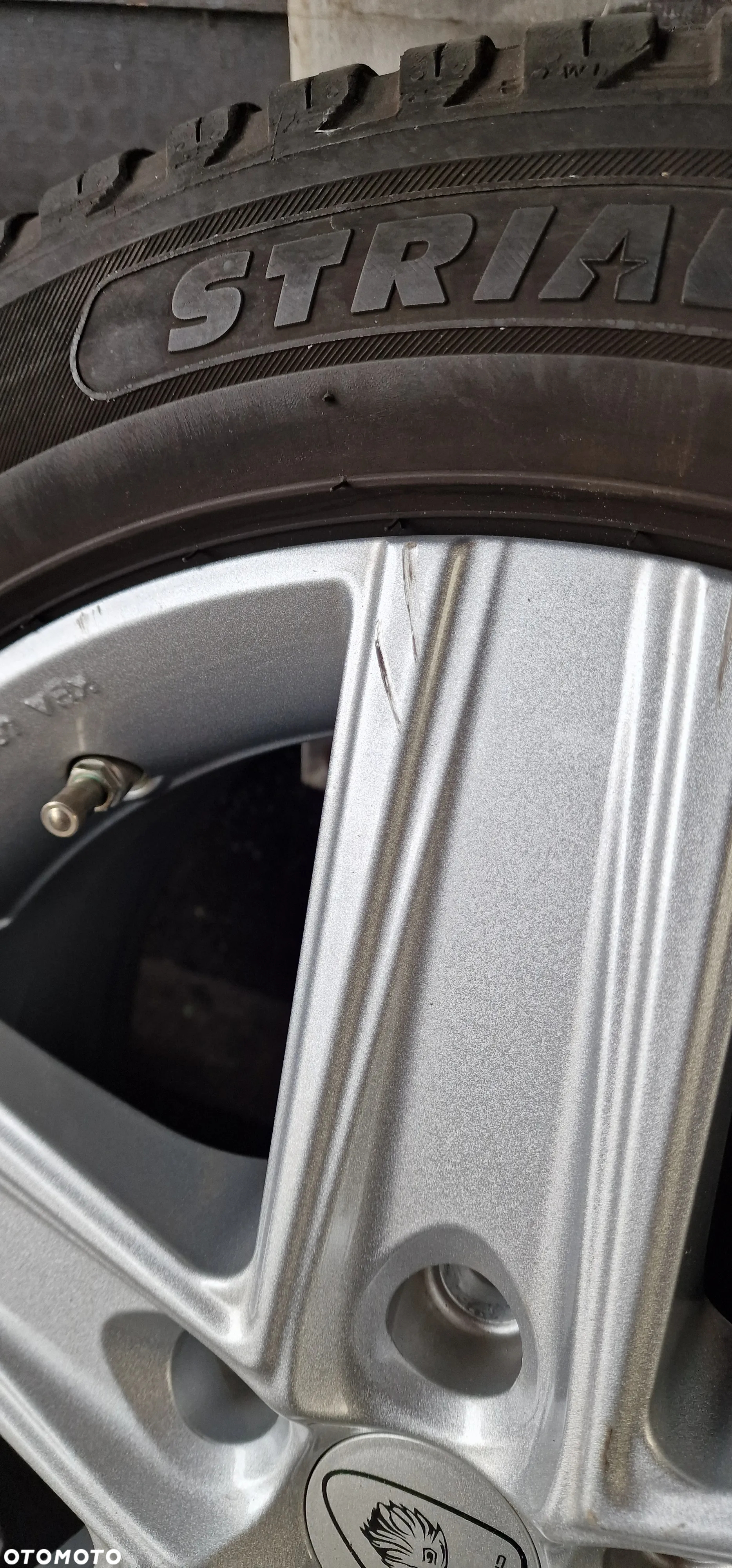 ALUFELGI+OPONY Wielosezonowe 205/55 16  VW Golf V Touran OCTAVIA II 16' 5X112 ET48 - 10