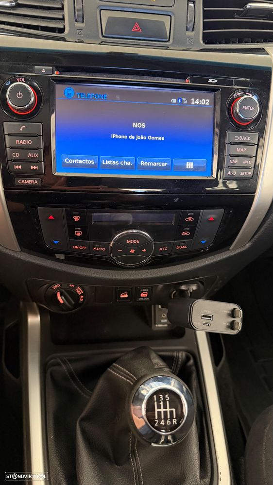 Nissan Navara - 14