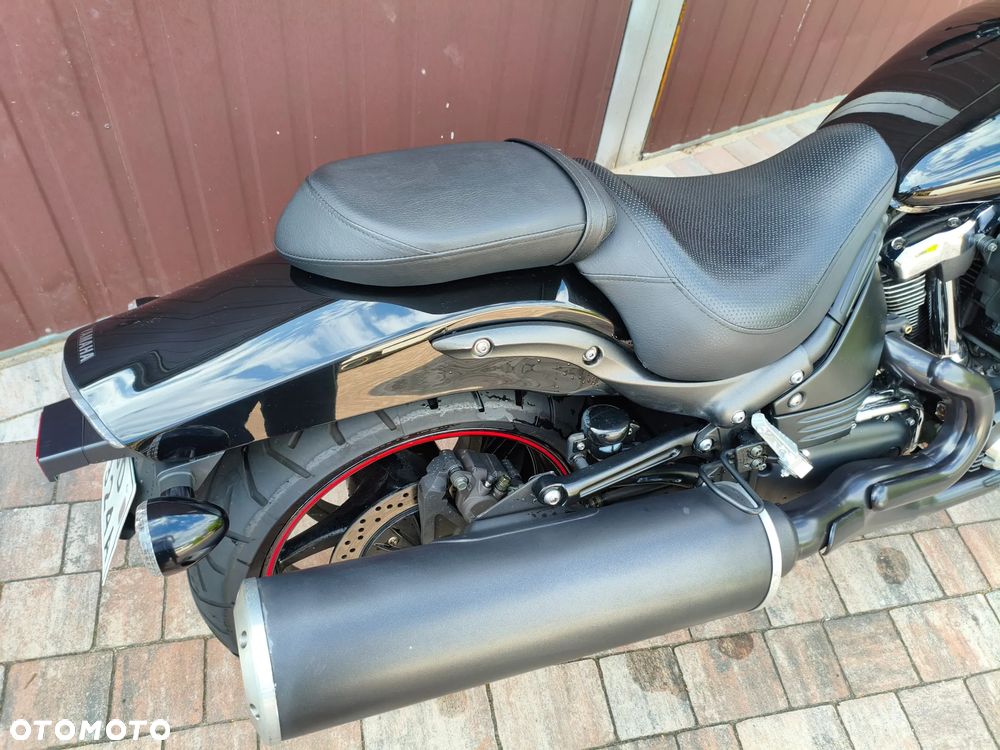 Yamaha Warrior - 6