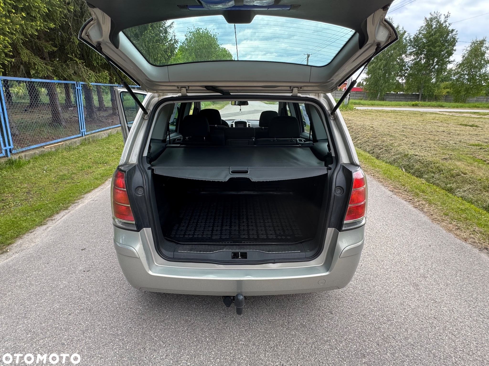 Opel Zafira - 8