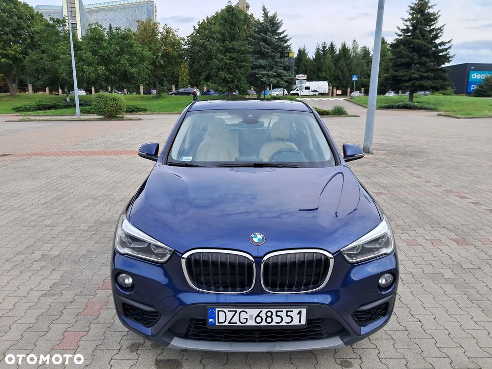 BMW X1 sDrive16d xLine - 5