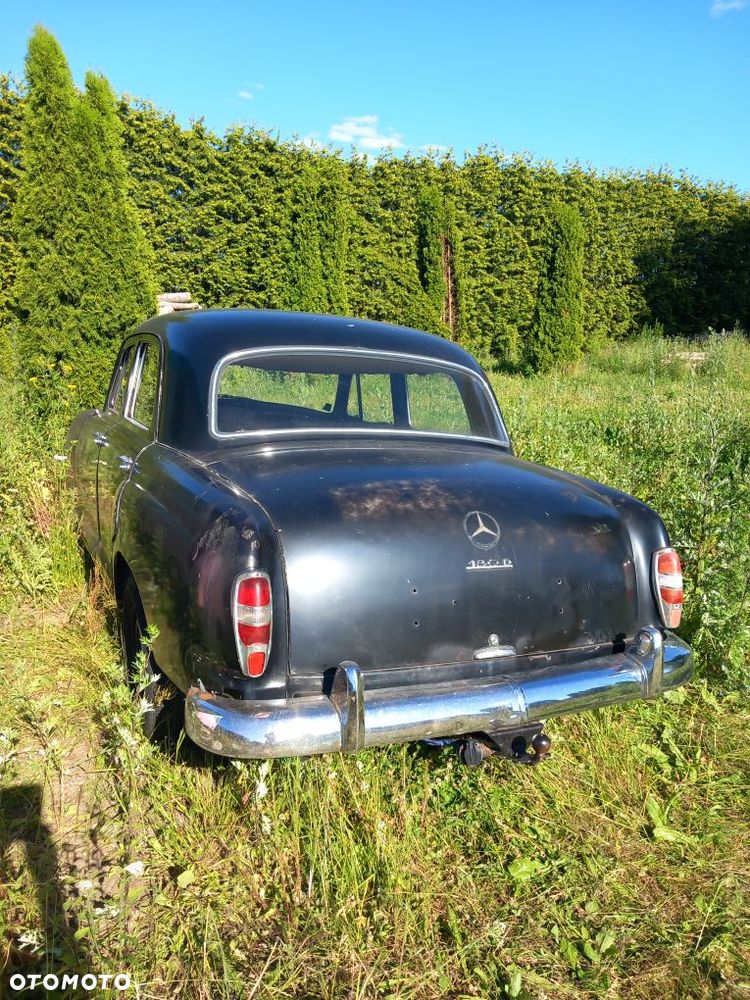 Mercedes-Benz Inny - 1