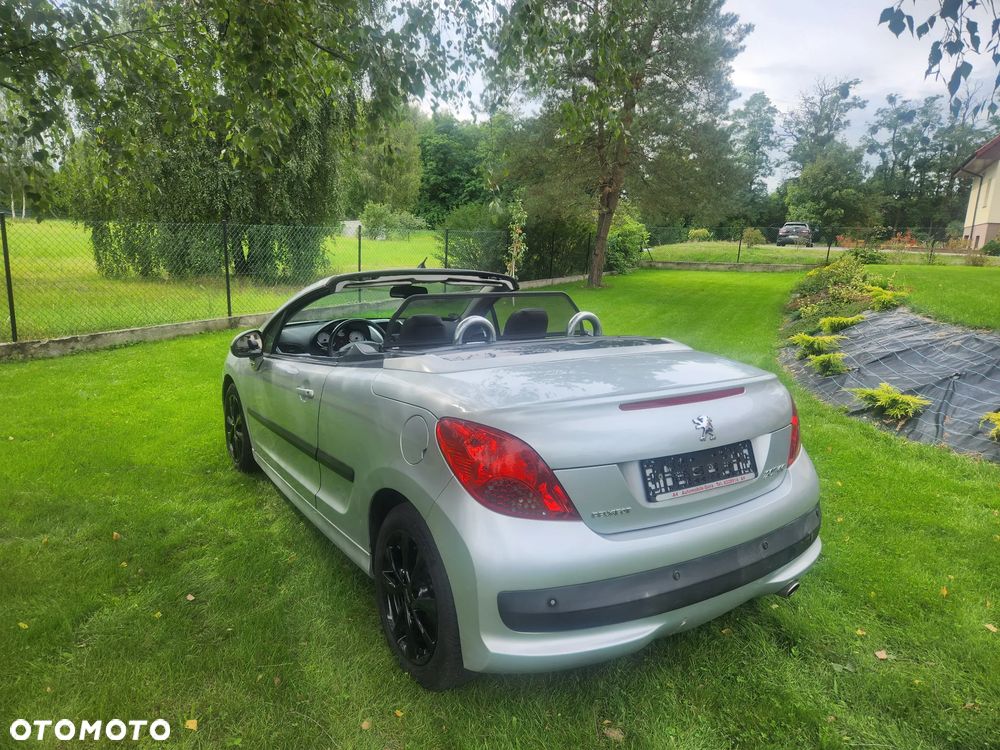 Peugeot 207 120 Automatik Sport - 5