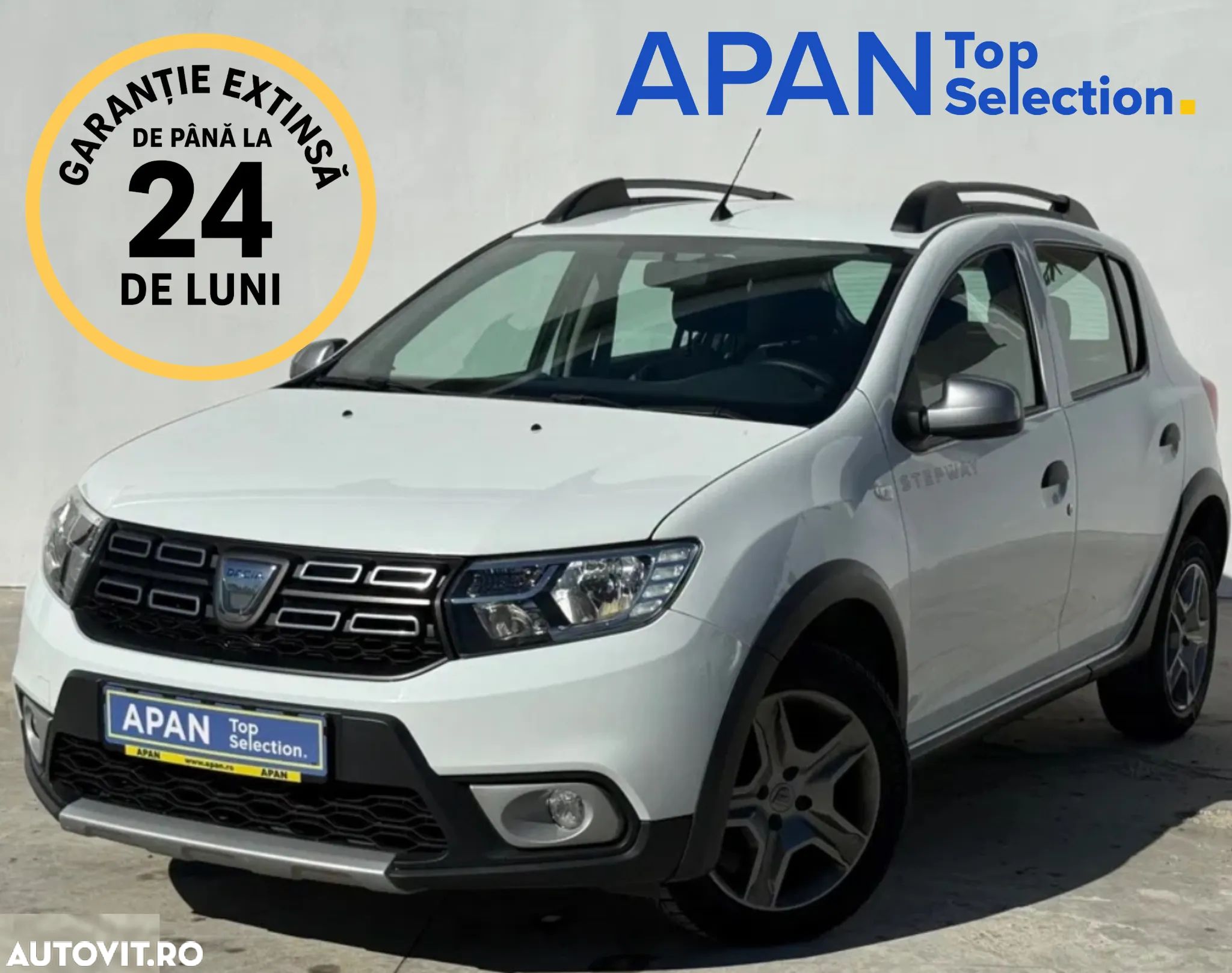 Dacia Sandero Stepway ECO-G 100 MT6 Comfort - 1