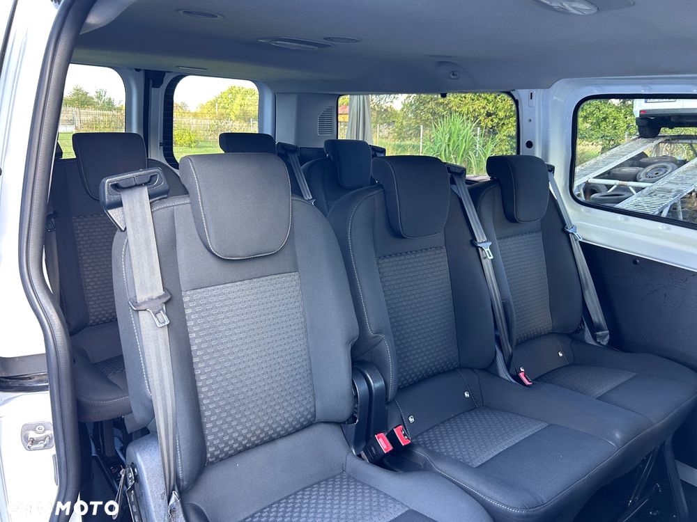 Ford Transit Custom - 15
