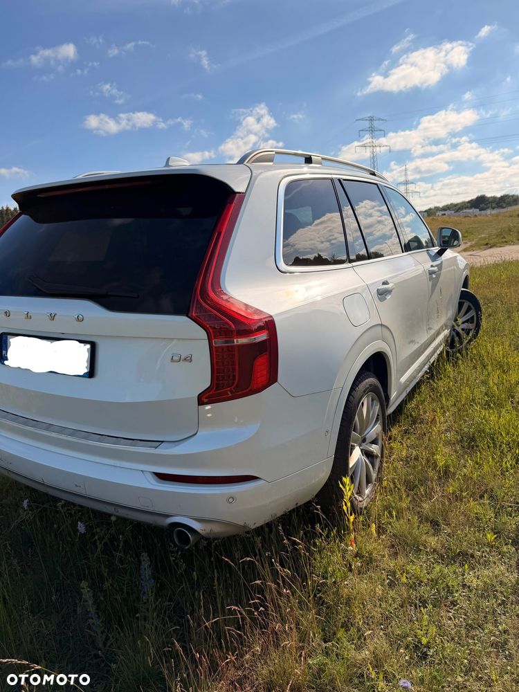 Volvo XC 90 D4 FWD Momentum - 4