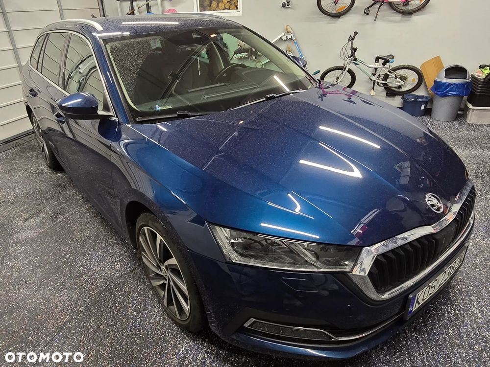 Skoda Octavia 1.5 TSI e-Tec Style DSG - 2