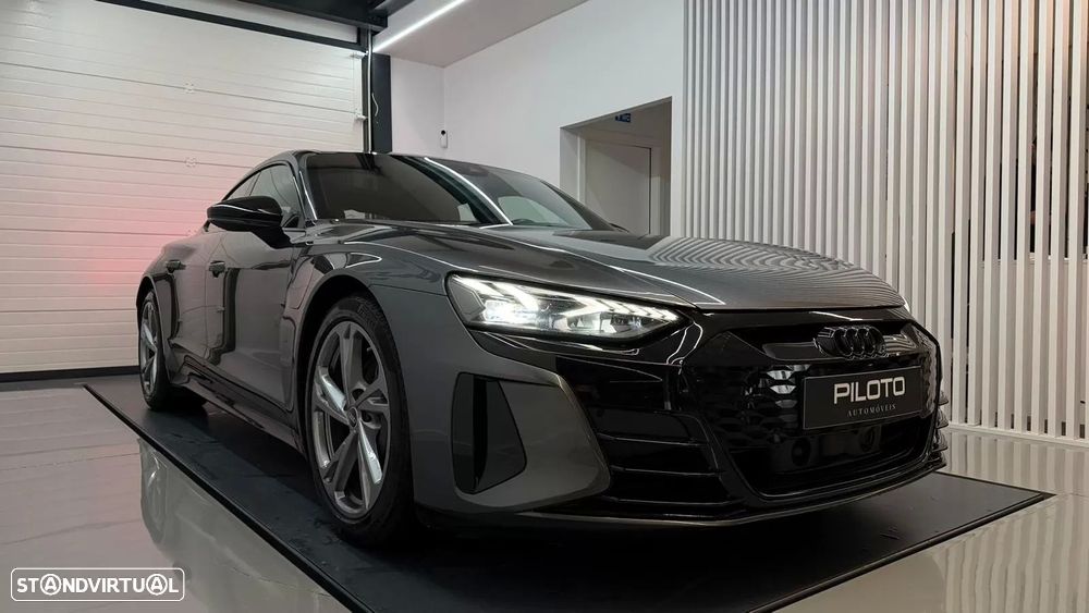 Audi e-tron GT quattro - 4