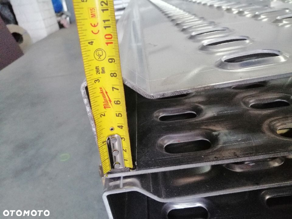 Blacha LOHR ALUMINIOWA I STALOWA PRODUCENT - 14