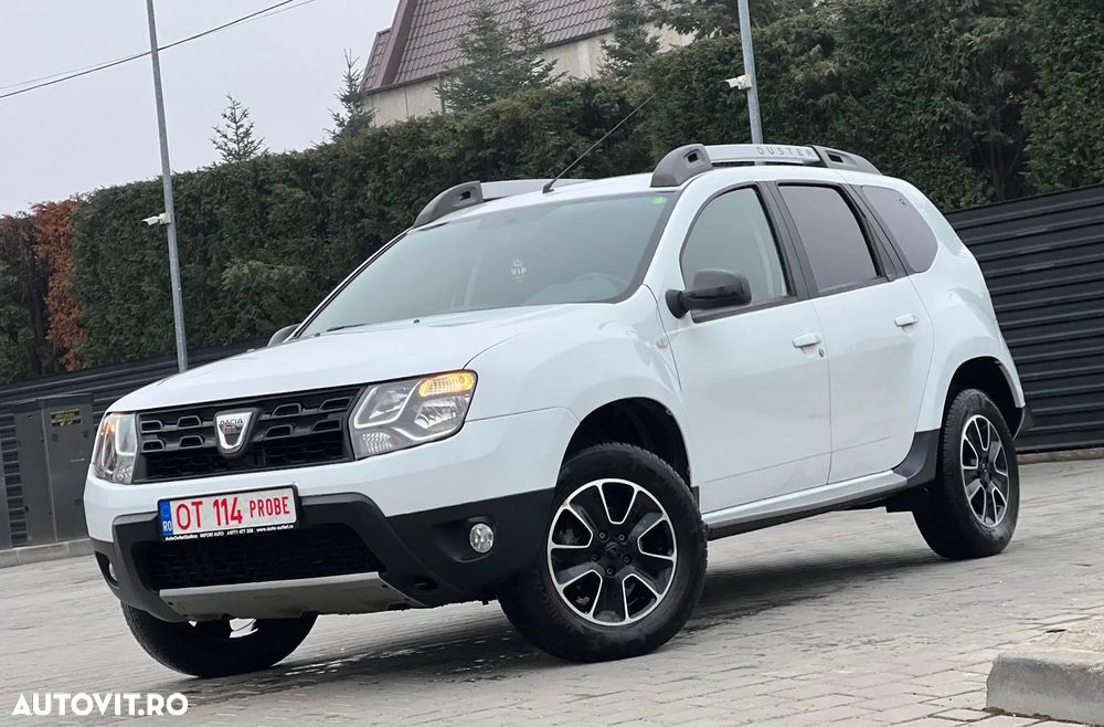 Dacia Duster - 1