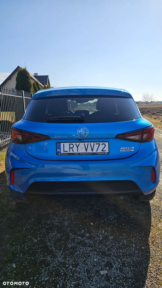 MG MG3 1.5 HEV+ Exclusive - 23