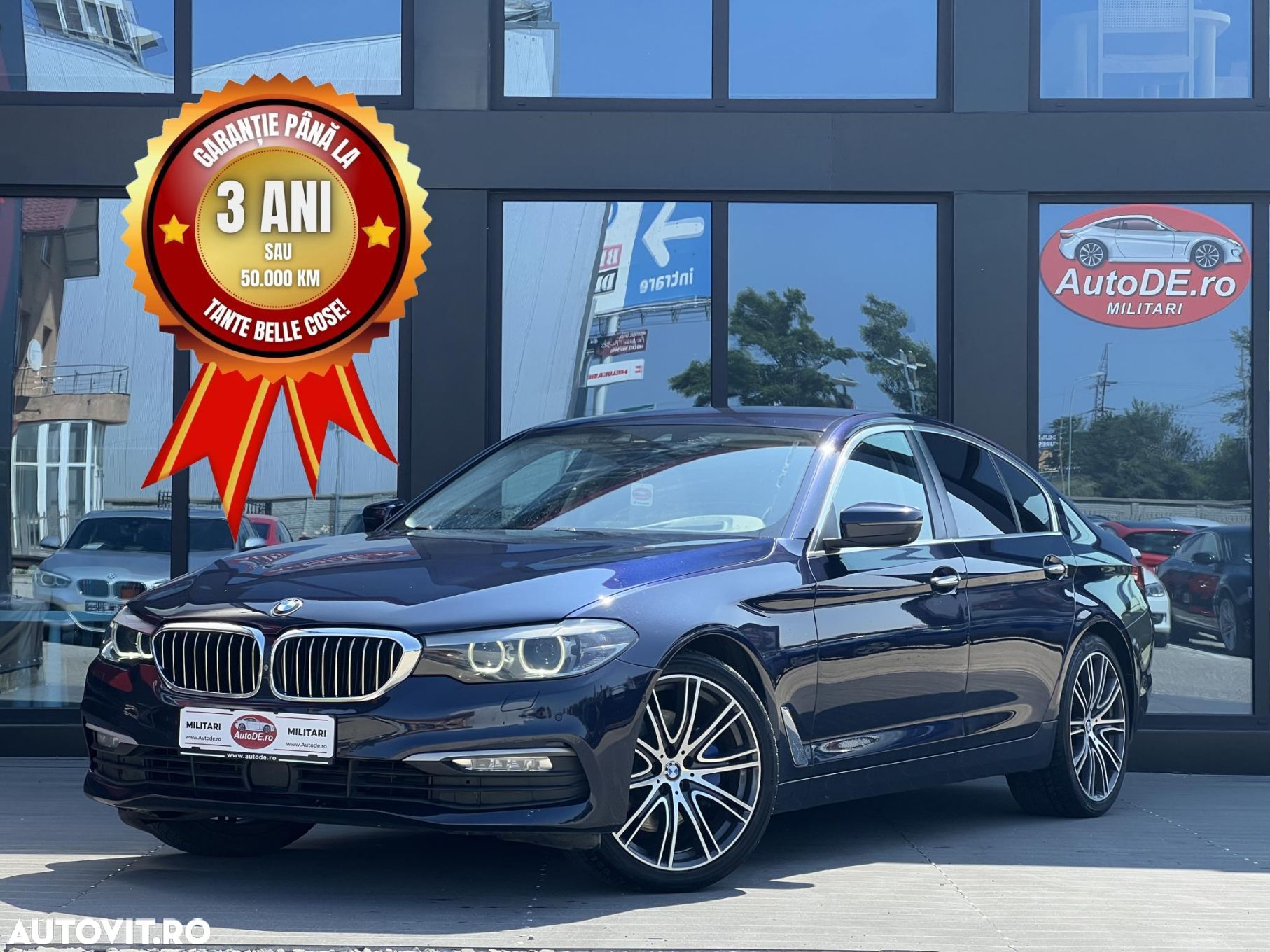 BMW Seria 5 - 1