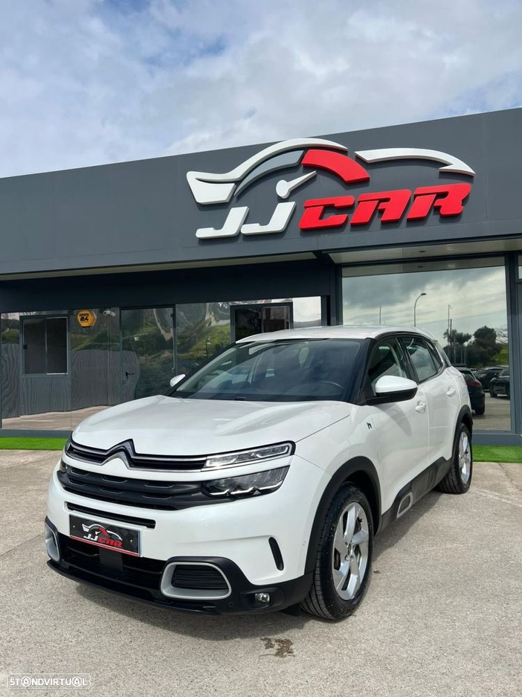 Citroën C5 Aircross - 5