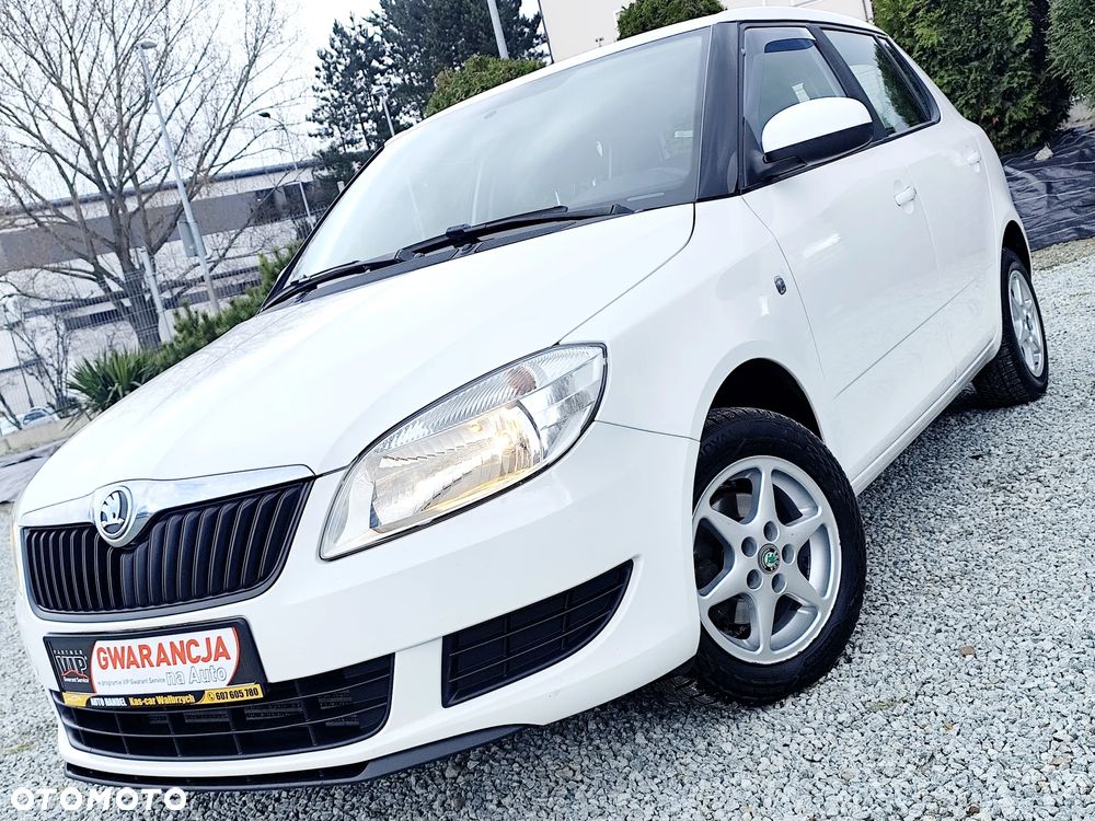 Skoda Fabia 1.6 TDI DPF Classic - 6