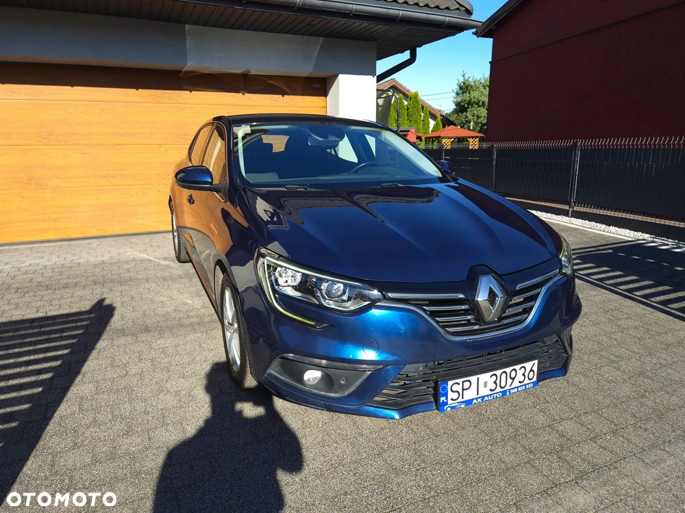 Renault Megane 1.3 TCe FAP Intens - 16