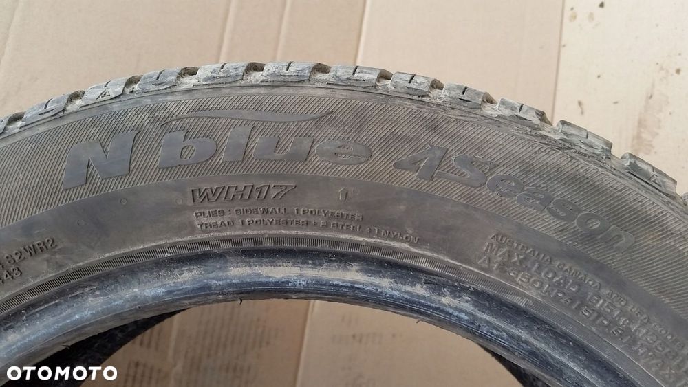 Opony Nexen NBlue 4 Season 205/55R16 91 H 21r - 11