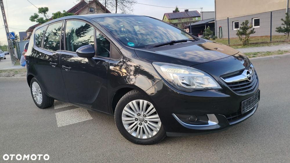 Opel Meriva 1.4 Style - 8