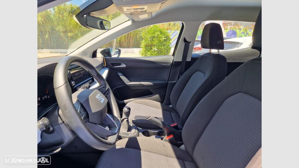 SEAT Ibiza 1.0 TSI Style - 8