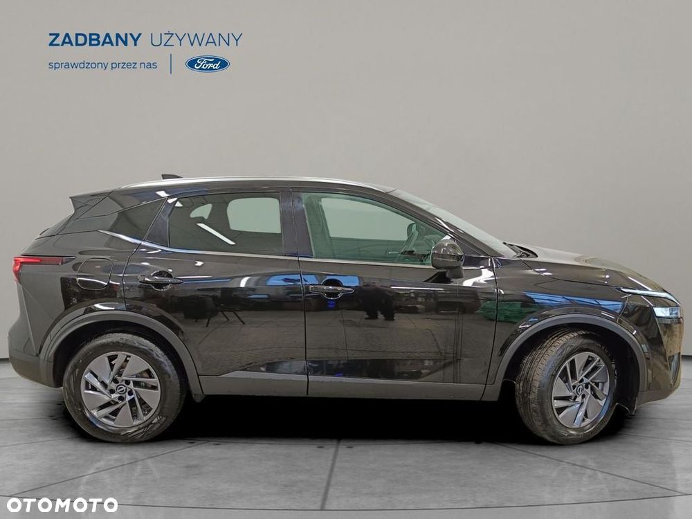 Nissan Qashqai 1.3 DIG-T MHEV Acenta - 2