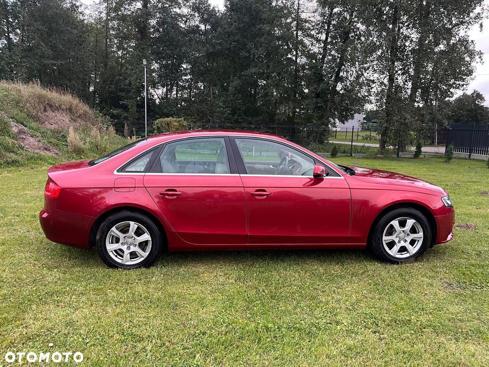 Audi A4 Avant 2.0 TDI Multitronic - 11