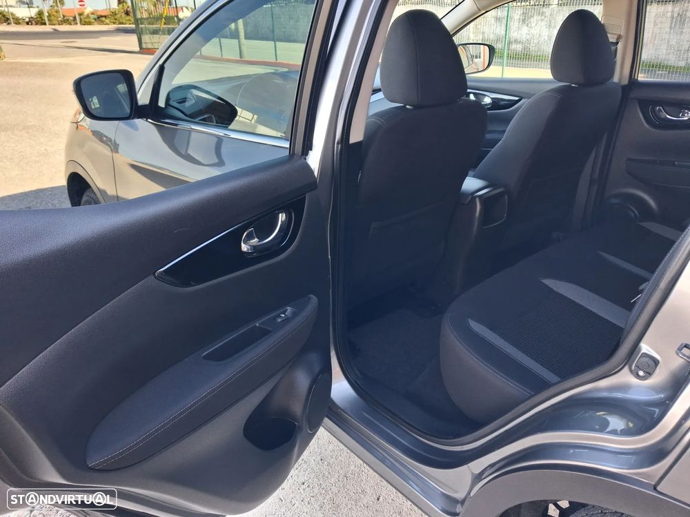 Nissan Qashqai 1.5 dCi Business Edition - 18