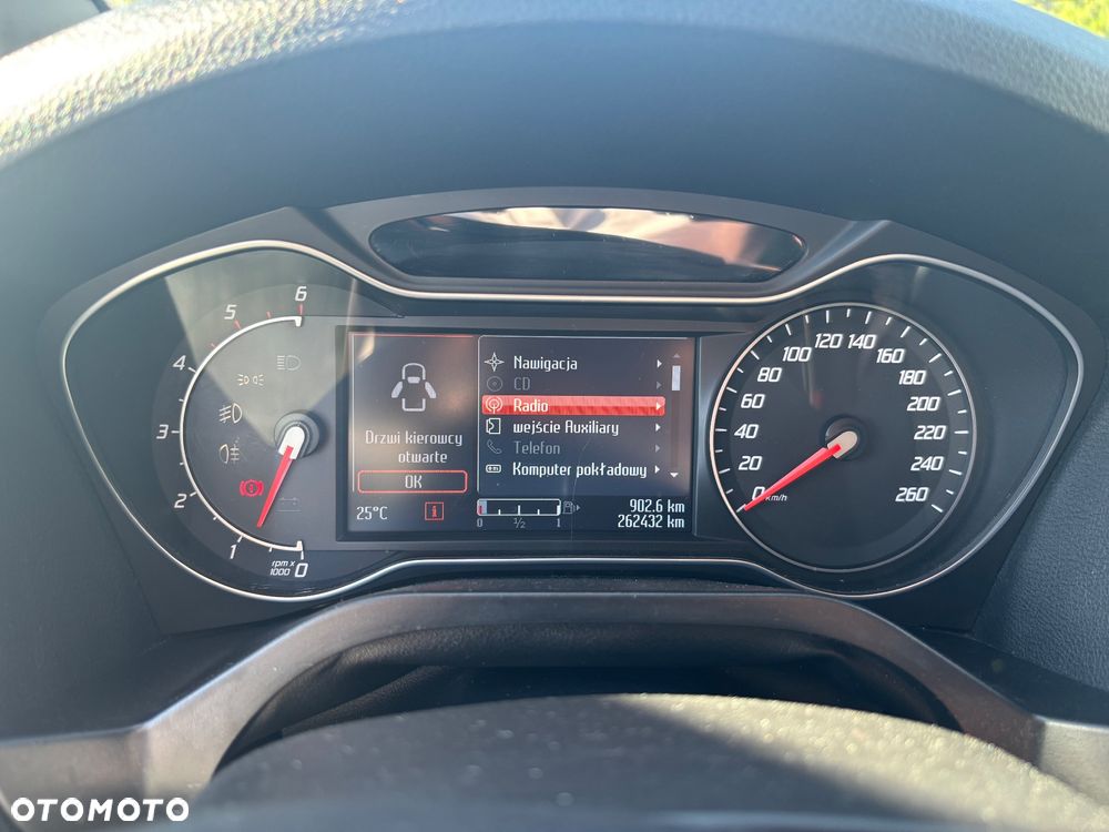 Ford S-Max 2.0 TDCi DPF Trend - 10