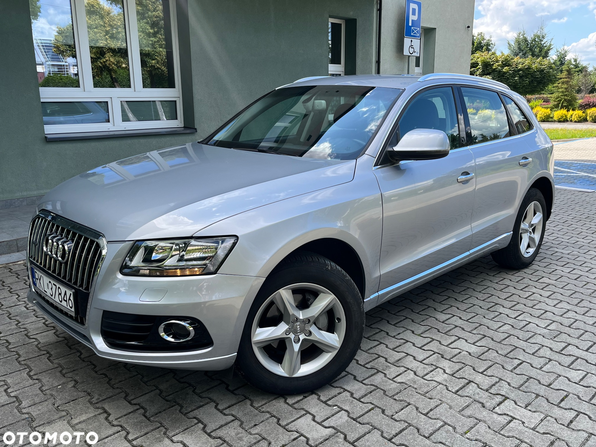 Audi Q5 2.0 TDI Quattro - 9