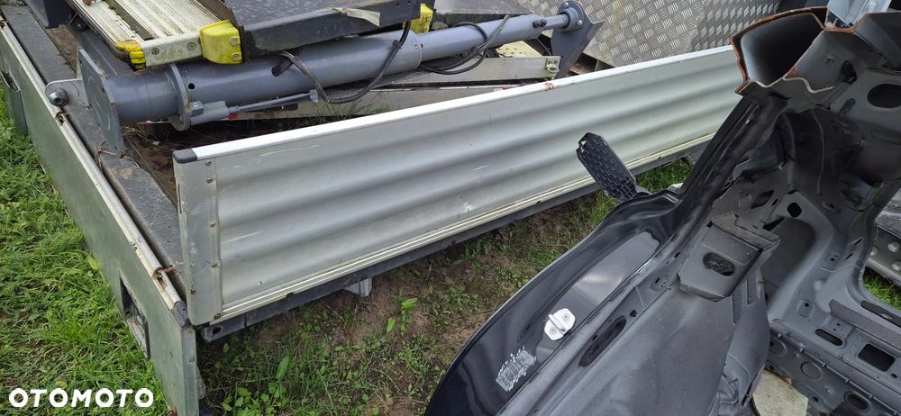 Mercedes Sprinter 906 Volkswagen Crafter Paka Zabudowa Skrzynia Ładunkowa 270cm - 3