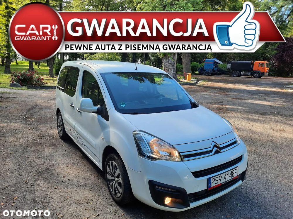 Citroën Berlingo Multispace BlueHDi 100 S&S ETG6 90 Jahre - 1
