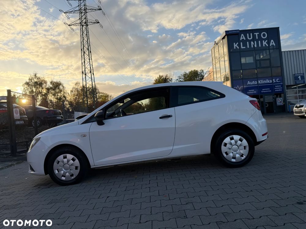 Seat Ibiza SC 1.4 16V Sport - 16