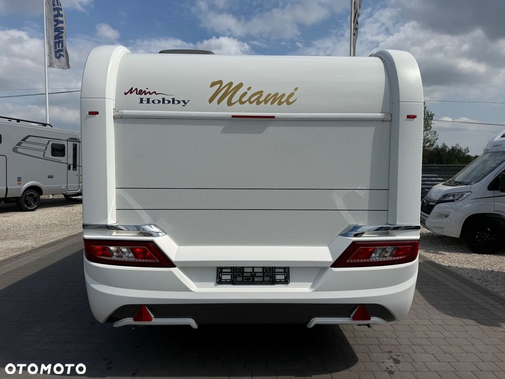 Hobby 660 WFC PRESTIGE - 3